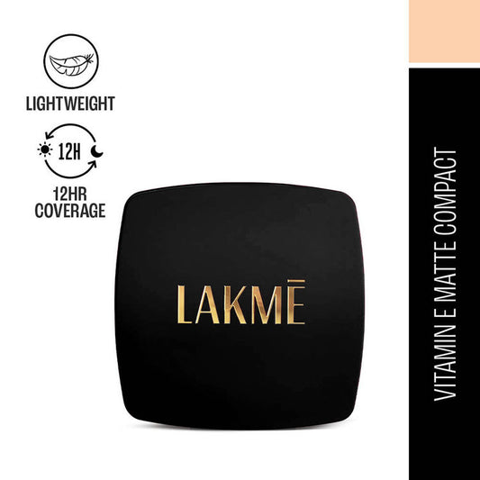 LAKME COMPACT FACE IT NATURAL MARBLE 9 G