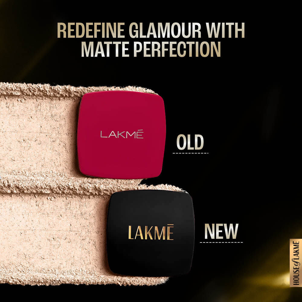 LAKME COMPACT FACE IT NATURAL MARBLE 9 G