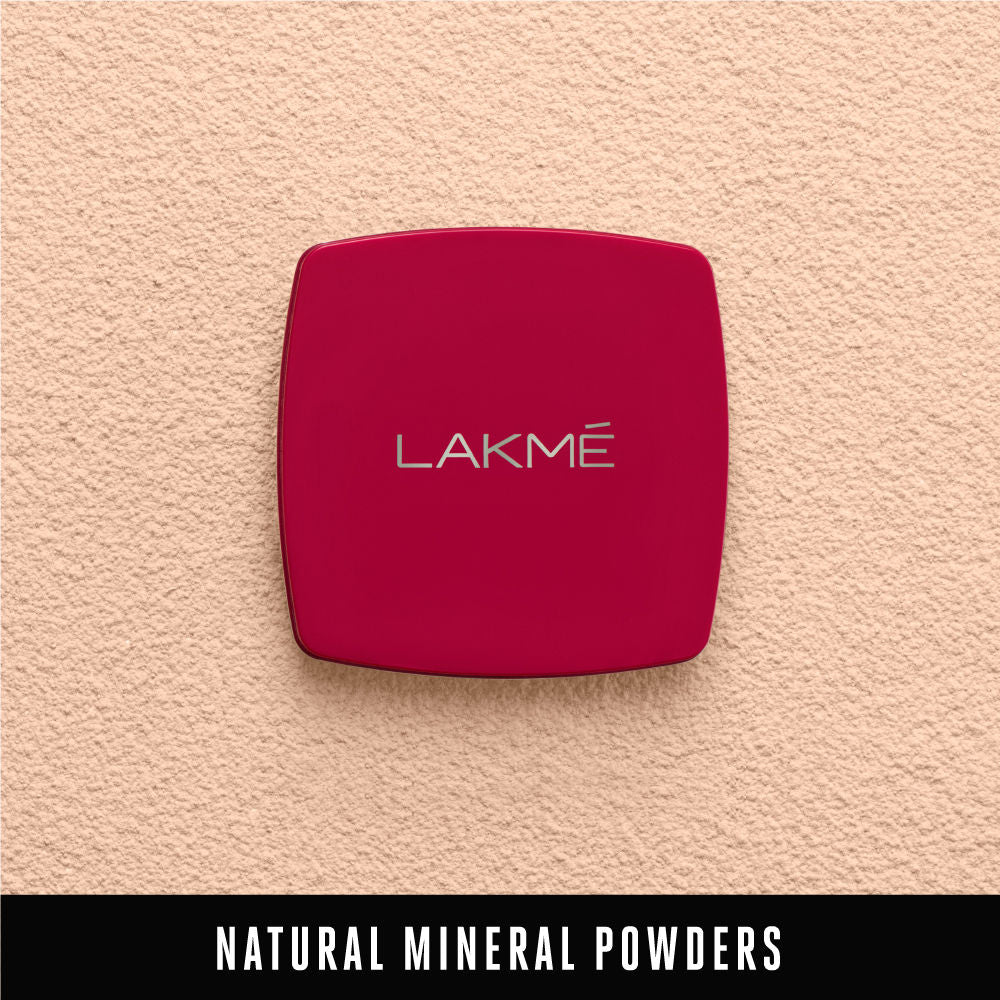 LAKME COMPACT FACE IT NATURAL MARBLE 9 G