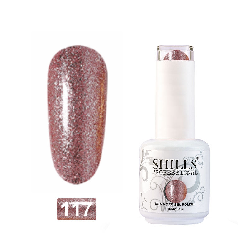 SHILLS PROFESSIONAL GEL POLISH 117
