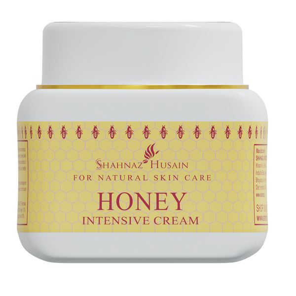 SHAHNAZ HUSAIN HONEY INTENSIVE CREAM 40GM