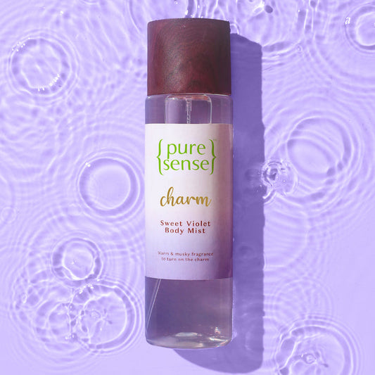 PURE SENSE BODY MIST SWEET VIOLET 150ML