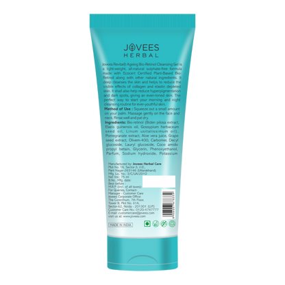 JOVEES REVITA AGEING CLEANSING GEL 75ML