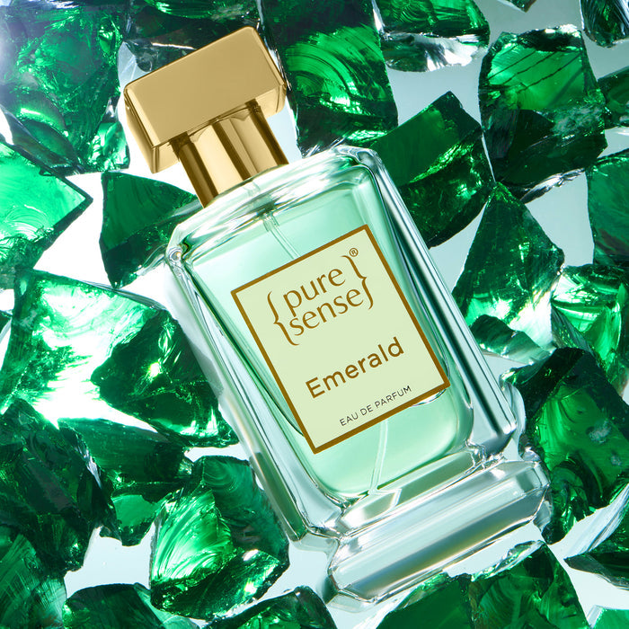 PURE SENSE PERFUME OPULENCE EMERALD 100 ML