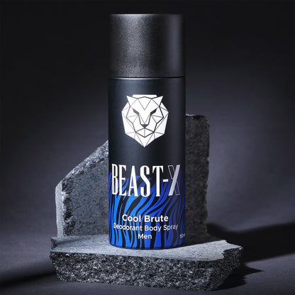 PURE SENSE DEO. COOL BRUTE BX 150 ML