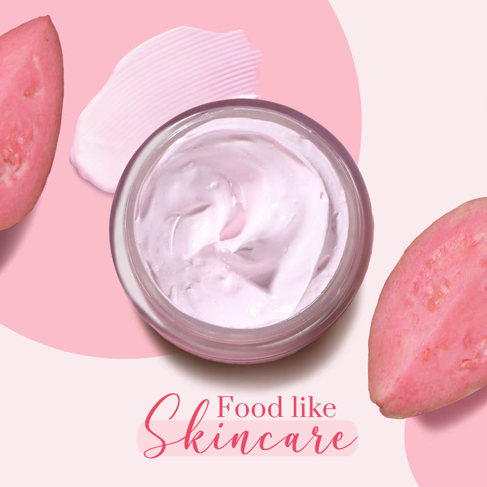 PURE SENSE FACE MASK PINK GUAVA