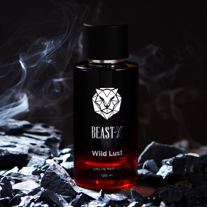 PURE SENSE PERFUME BEAST-X  WILD LUST 100ML