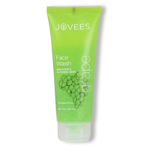 JOVEES GRAPE FACE WASH 120ML