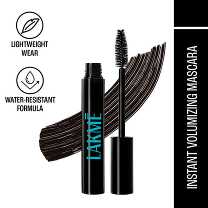 LAKME EYECONIC MASCARA VOLUME DEEP BLACK