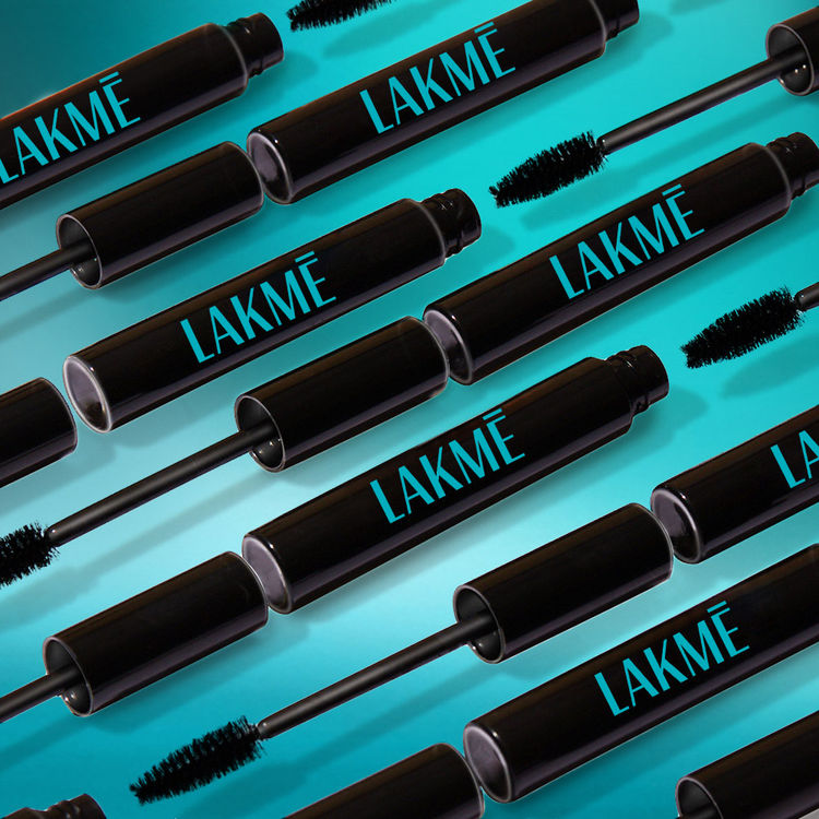 LAKME EYECONIC MASCARA VOLUME DEEP BLACK