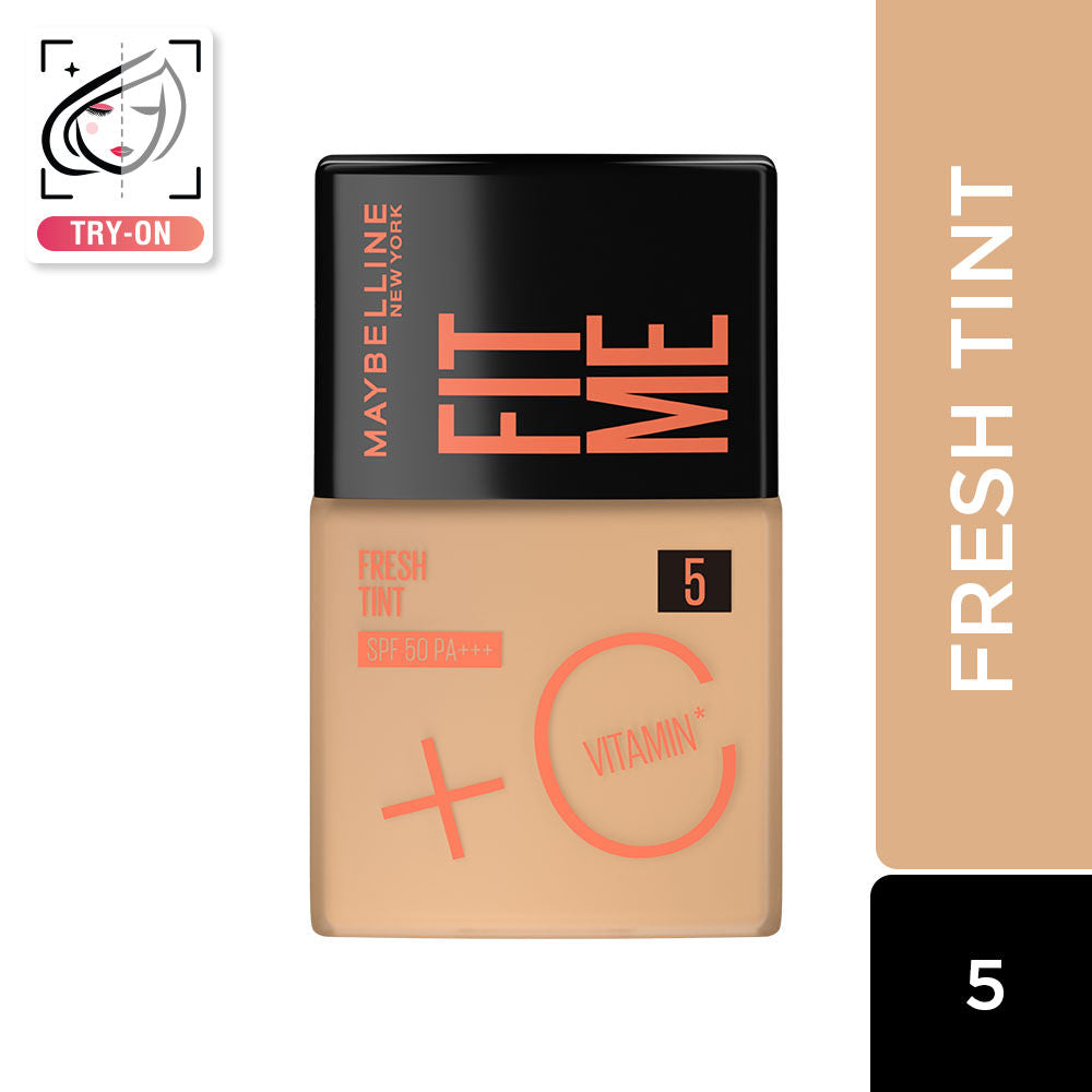 MAYBELLINE FACE TINT FITME 05