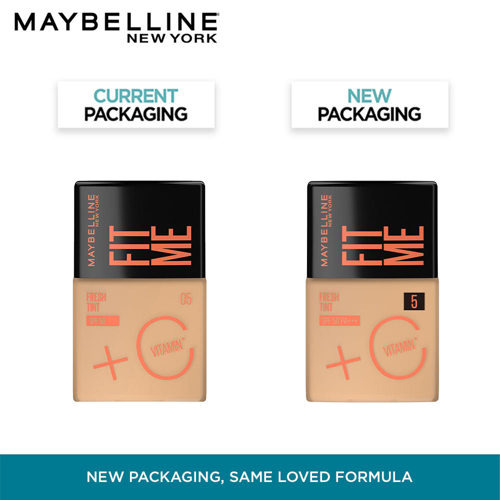 MAYBELLINE FACE TINT FITME 05