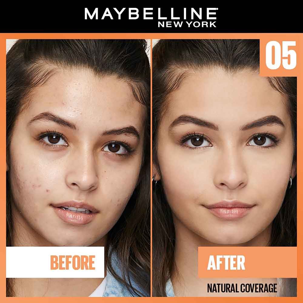 MAYBELLINE FACE TINT FITME 05