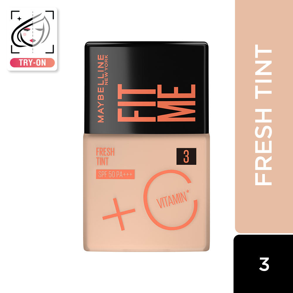 MAYBELLINE FACE TINT FITME 03