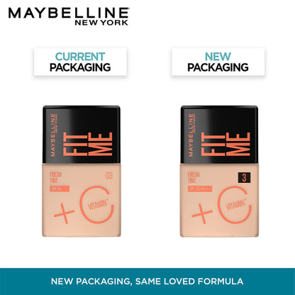 MAYBELLINE FACE TINT FITME 03