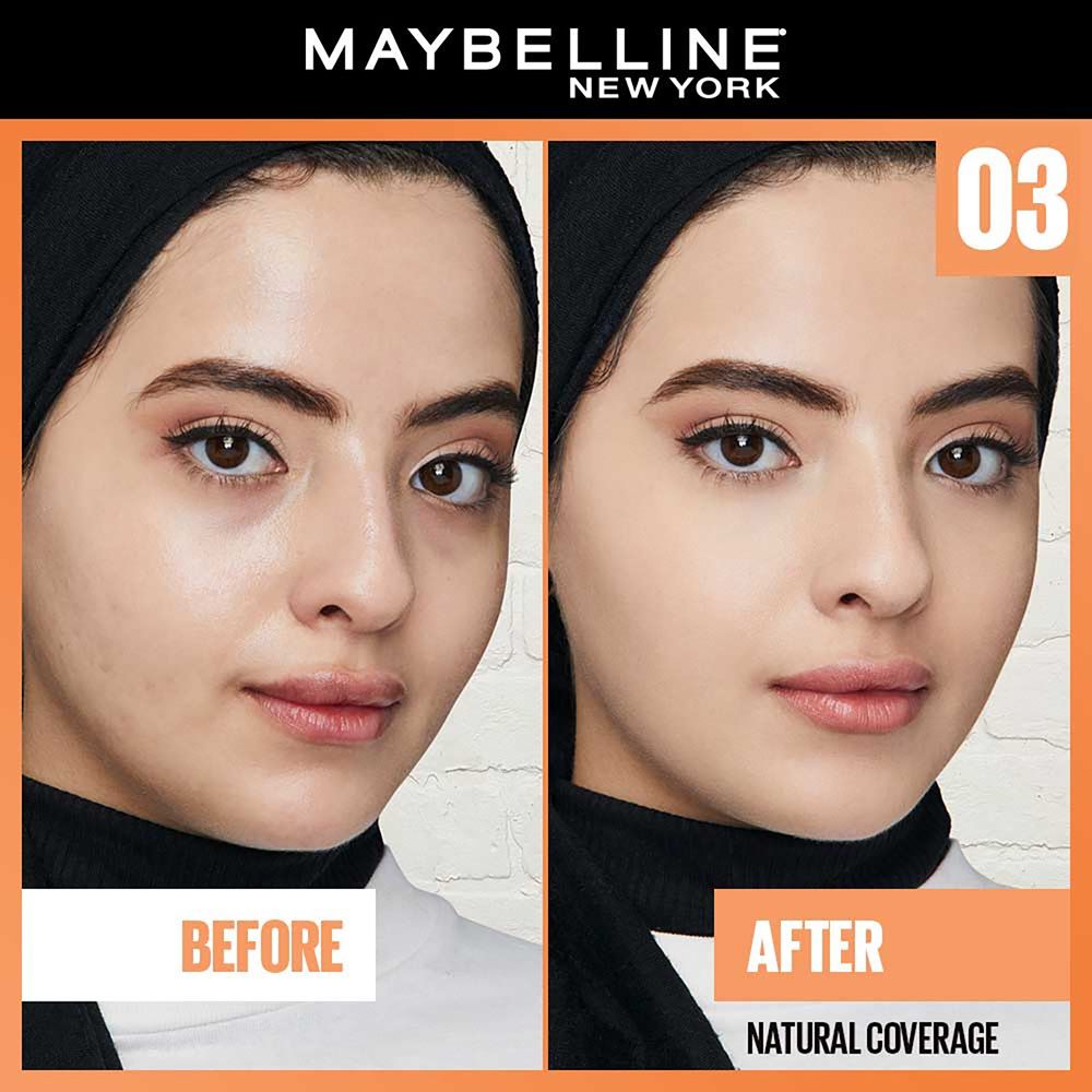 MAYBELLINE FACE TINT FITME 03