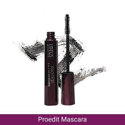 LOTUS MAKE-UP PRO EDIT MASCARA