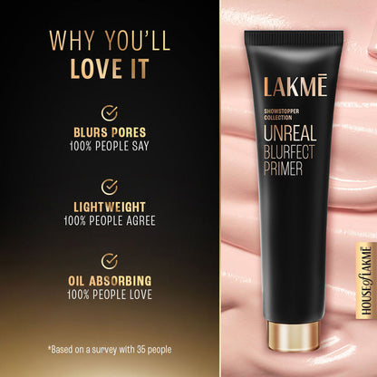 LAKME ABSOLUTE PRIMER BLUR PERFECT 30 G