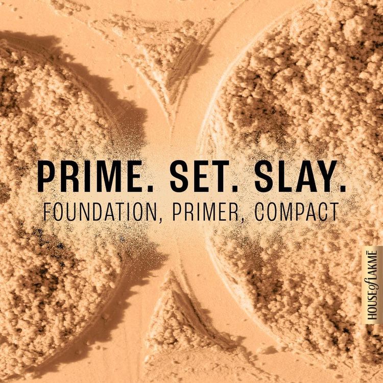 LAKME 9TO5 FOUNDATION POWDER PRIMER MATTE 02 ROSE SILK 9G