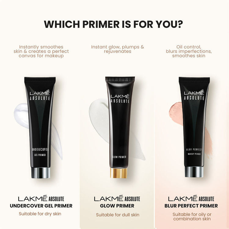 LAKME GLITTERATI GLOW PRIMER 30G