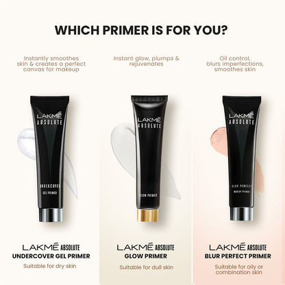 LAKME GLITTERATI GLOW PRIMER 30G