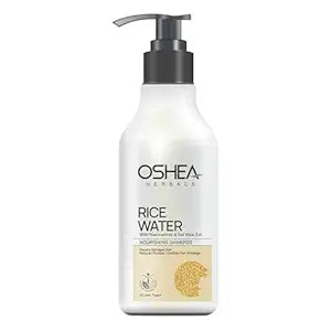 OSHEA RICE WATER NOURISHING SHAMPOO 300ML