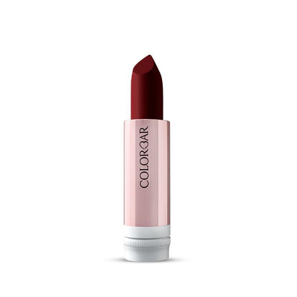 COLORBAR VEGAN MATTE LIPSTICK REFILL 002 MISCHIEVOUS WINE 4.2G