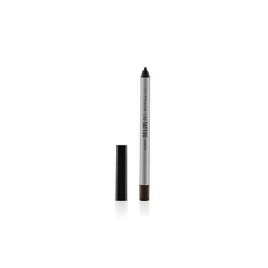 MAYBELLINE EYELINER CRAYON LINER TATTOO DARK BROWN 0.4 G