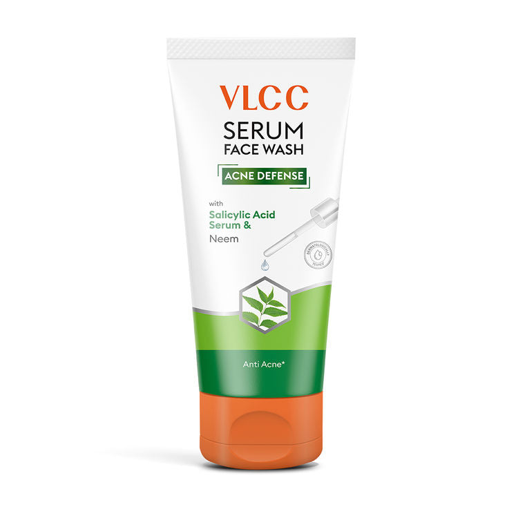 VLCC SERUM FACE WASH ACNE DEFENSE NEEM 50ML