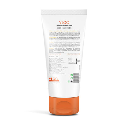 VLCC SERUM FACE WASH ACNE DEFENSE TURMERIC 50ML