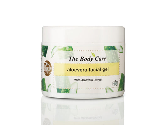 THE BODY CARE GEL ALOEVERA 100 G