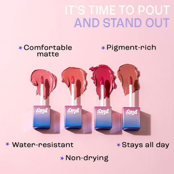 SUGAR PLAY VIBE CHECK LIQUID LIPSTICK 02 FINESSE