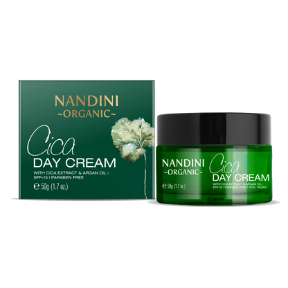 NANDINI DAY CREAM CICA 50GM