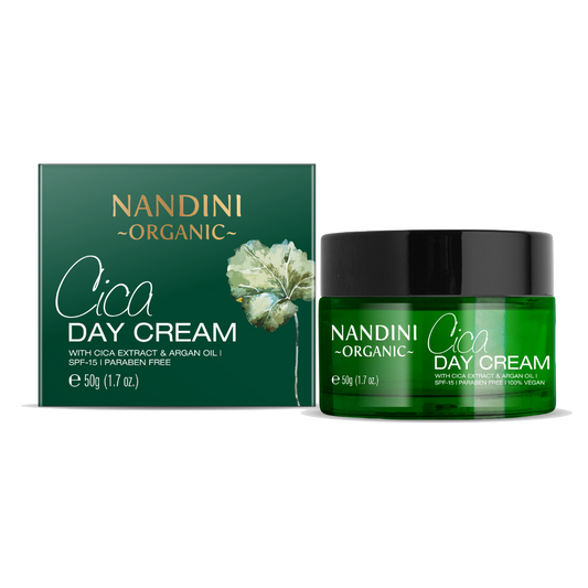 NANDINI DAY CREAM CICA 50GM