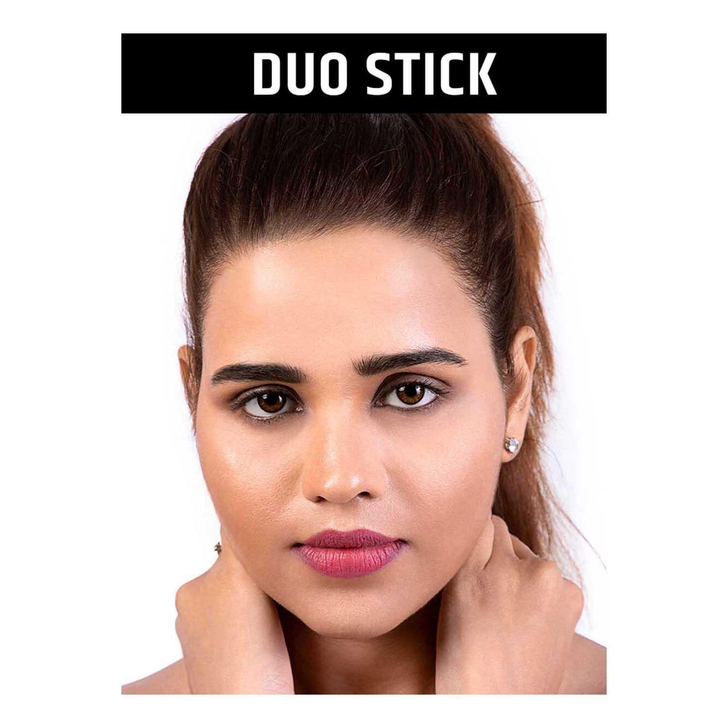 INSIGHT DUO 2IN1 STICK 01 CARAMEL