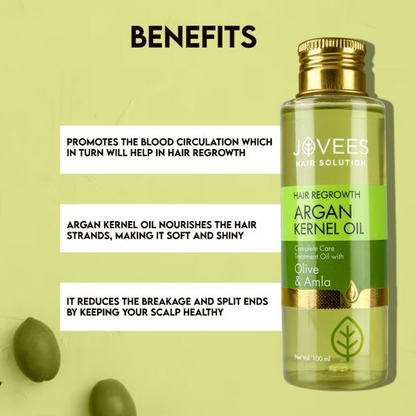 JOVEES ARGAN KERNEL OIL 100ML