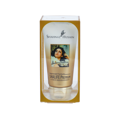 SHAHNAZ HUSAIN SHALIFE NOURISHMENT CREAM 35GM