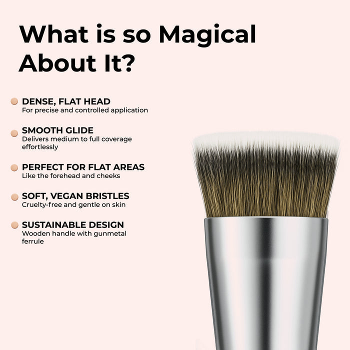 कलरबार आईशैडो ब्रश टेपर्ड 202E