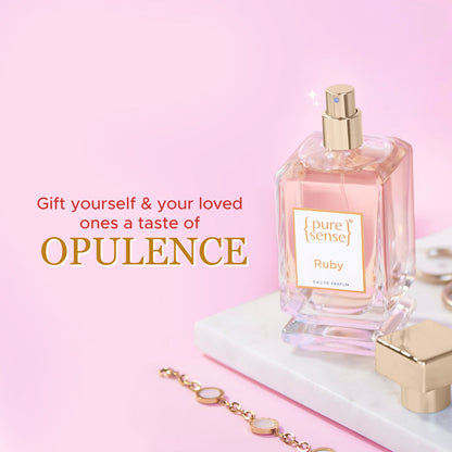 PURE SENSE OPULENCE RUBY 100ML