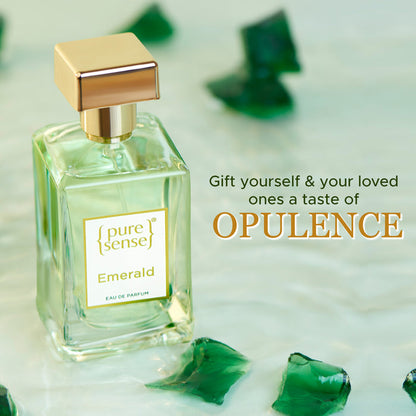 PURE SENSE PERFUME OPULENCE EMERALD 100 ML