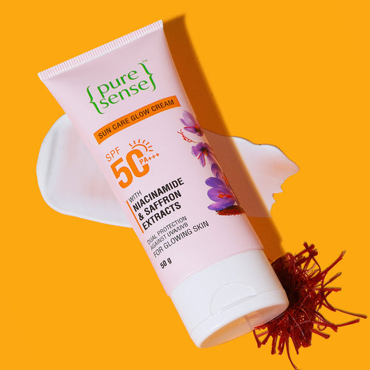 PURE SENSE SPF 50 GLOW CREAM