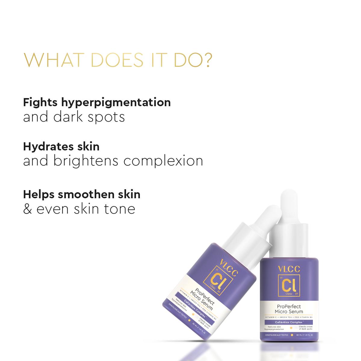 VLCC PRO PERFECT MICRO SERUM 30ML