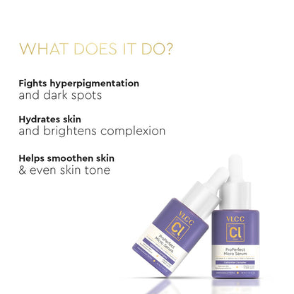 VLCC PRO PERFECT MICRO SERUM 30ML