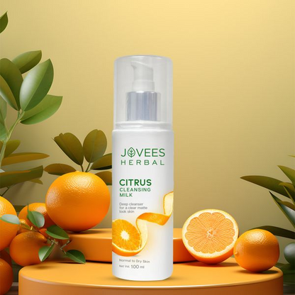 JOVEES CITRUS CLEANSING MILK 100ML