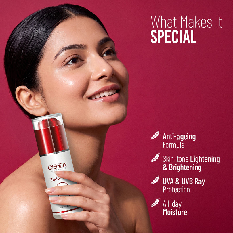OSHEA 9IN1 MULTIPURPOSE FACE WASH DAY CREAM NIGHT CREAM 220G