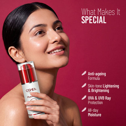 OSHEA 9IN1 MULTIPURPOSE FACE WASH DAY CREAM NIGHT CREAM 220G