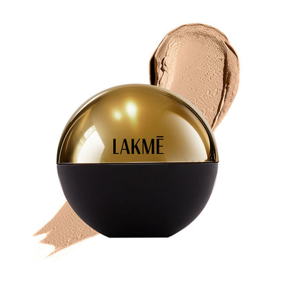 LAKME XTRAORDIN-AIRY MATTE REAL MOUSSE 06 ALMOND HONEY 25G