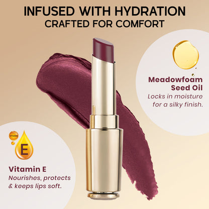 INSIGHT AIR-WHIP LIPSTICK L-37 02 EXCUTIVE GLOW