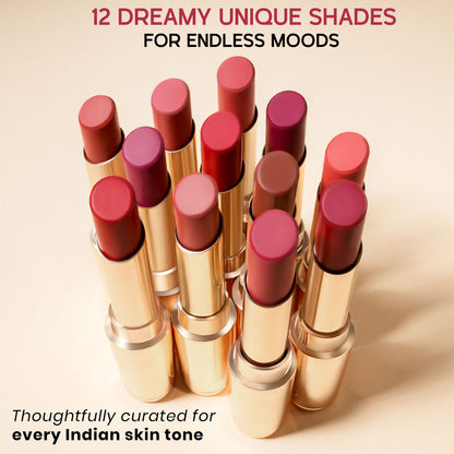 INSIGHT AIR-WHIP LIPSTICK L-37 02 EXCUTIVE GLOW