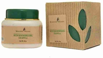 SHAHNAZ HUSAIN NEEM SKIN NOURISHING CREAM 40GM